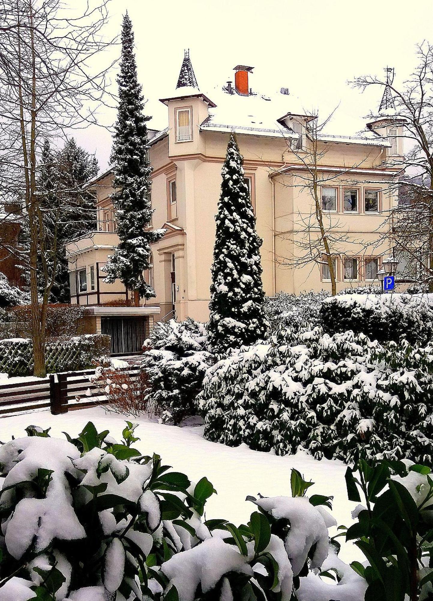 Fewo-Radau Bad Harzburg Exterior photo